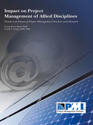 cover image of Impact on Project Management of Allied Disciplines